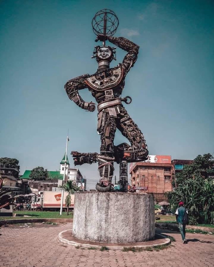 Douala