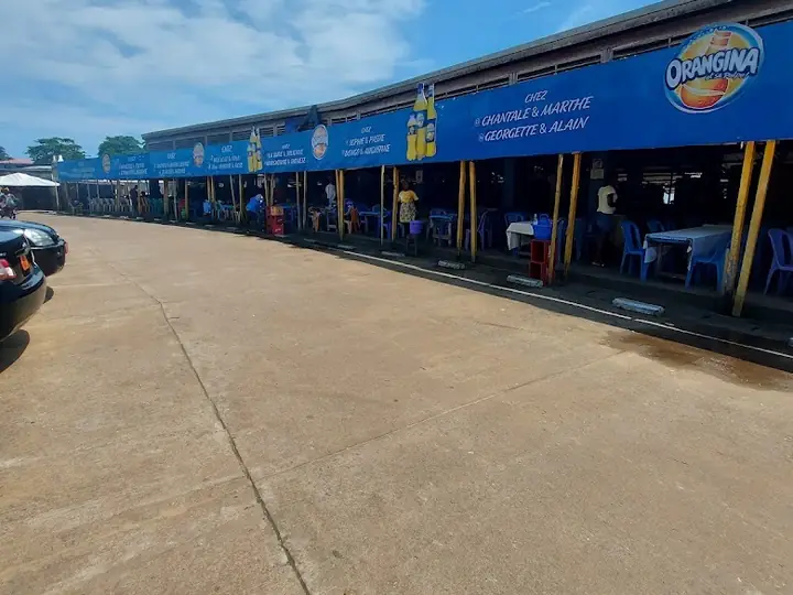 Photo of Débarcadère de Mboa Manga