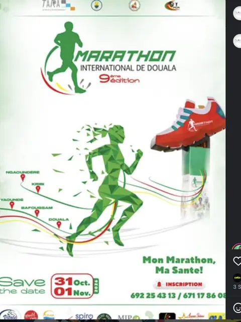 Marathon International de Douala