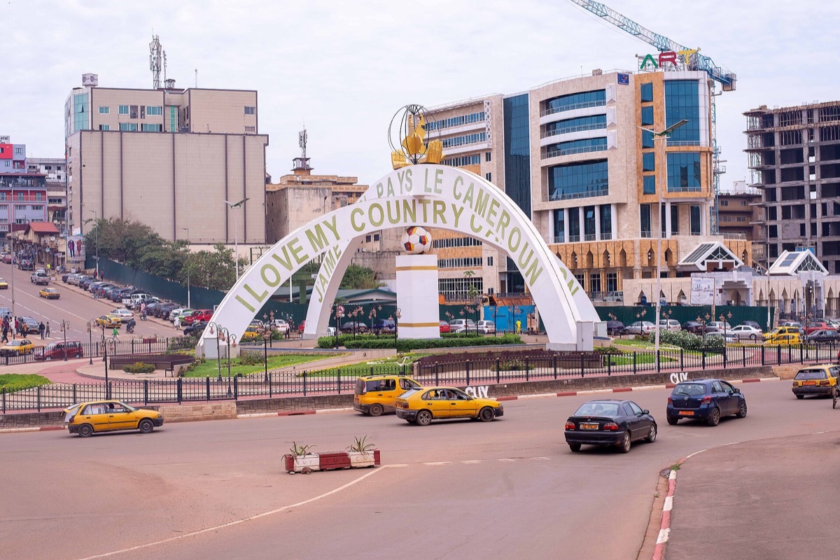 Yaoundé